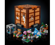 LEGO Minecraft 21265 Stół warsztatowy - 1266090 - zdjęcie 10
